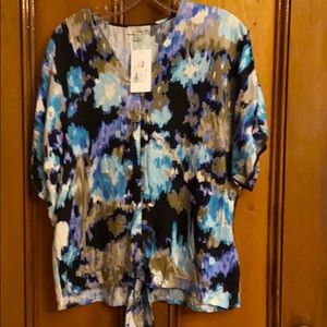 Allison Joy Blouse